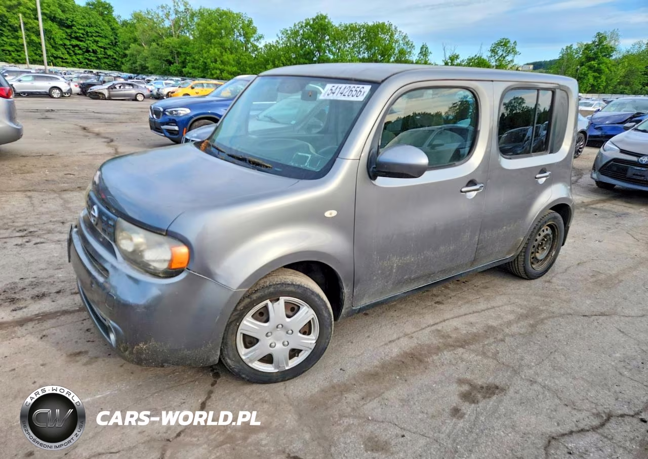 2010 Niss Cube – zdjęcie 1 z 13