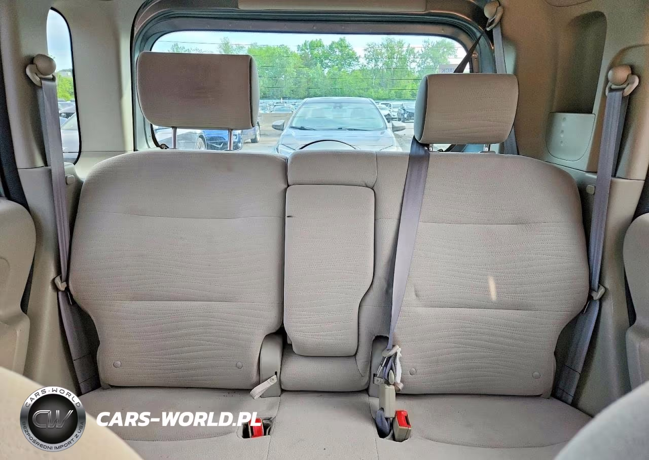 2010 Niss Cube VIN:JN8AZ2KR8AT162173 - 10