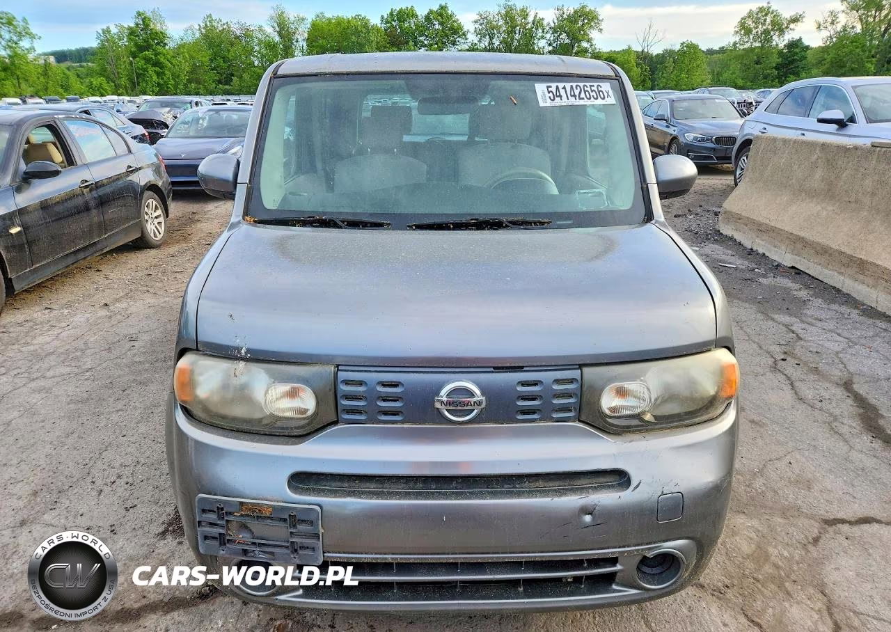 2010 Niss Cube VIN:JN8AZ2KR8AT162173 - 5