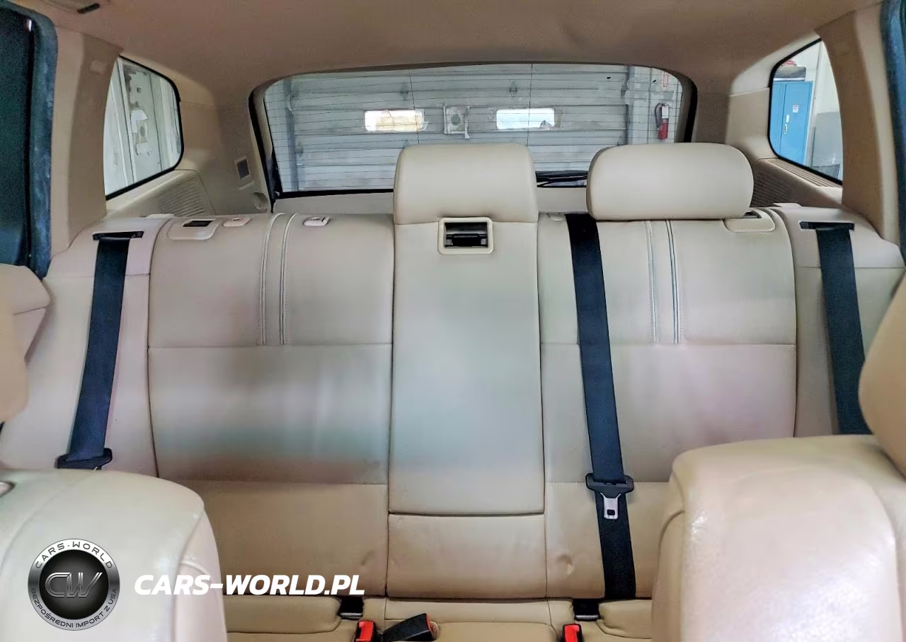 2007 BMW X3 3.0Si VIN:WBXPC934X7WF06926 - 10