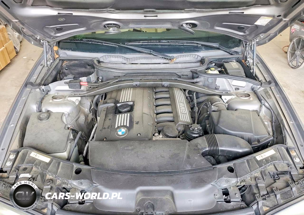 2007 BMW X3 3.0Si VIN:WBXPC934X7WF06926 - 12
