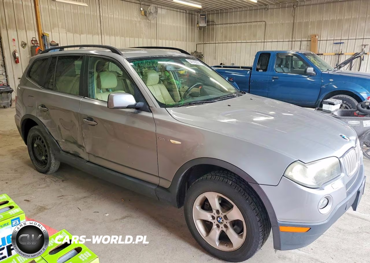 2007 BMW X3 3.0Si VIN:WBXPC934X7WF06926 - 4