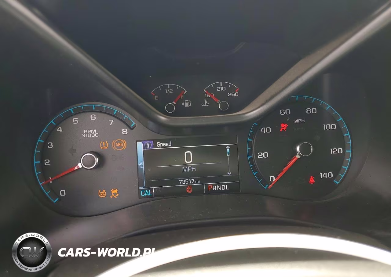 2017 Chevrolet Colorado Lt VIN:1GCGSCEN6H1205990 - 9