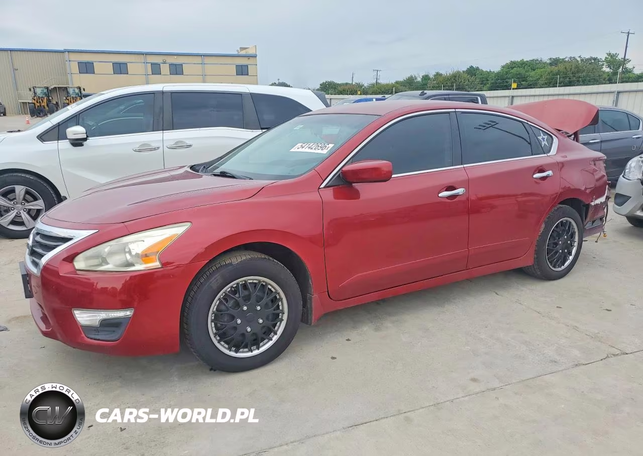 2013 Nissan Altima 2.5