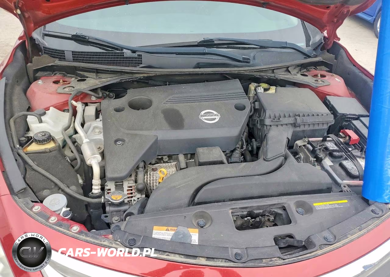 2013 Nissan Altima 2.5 VIN:1N4AL3AP5DN557672 - 11