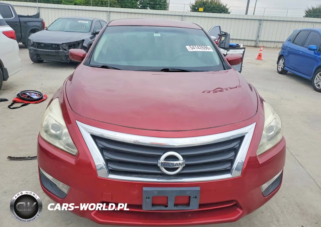 2013 Nissan Altima 2.5 VIN:1N4AL3AP5DN557672 - 5