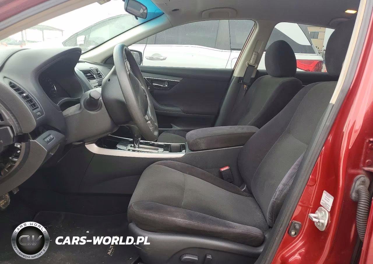 2013 Nissan Altima 2.5 VIN:1N4AL3AP5DN557672 - 7