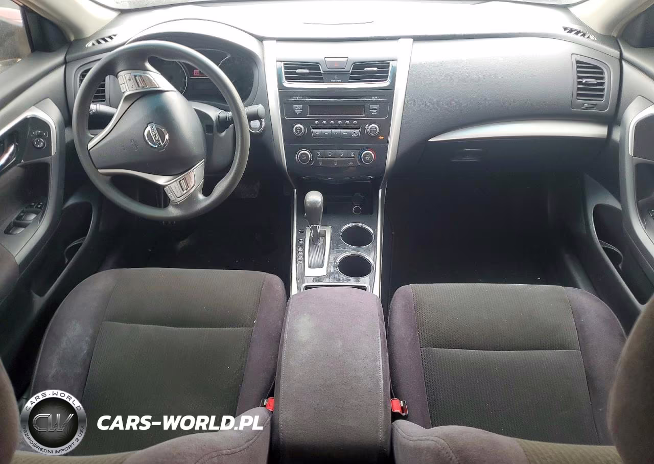2013 Nissan Altima 2.5 VIN:1N4AL3AP5DN557672 - 8