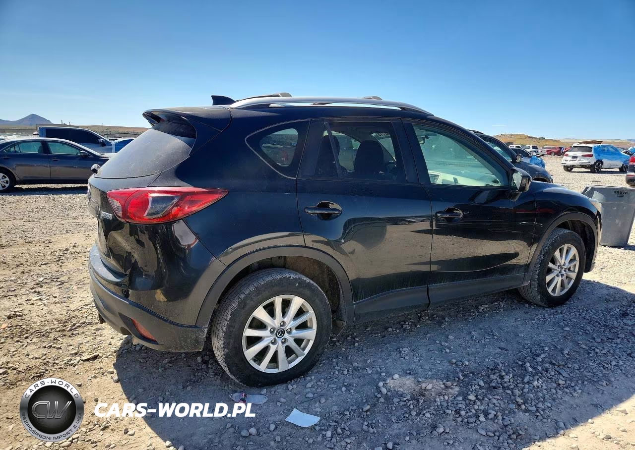 2015 Mazda Cx-5 Touring VIN:JM3KE4CY5F0435101 - 3