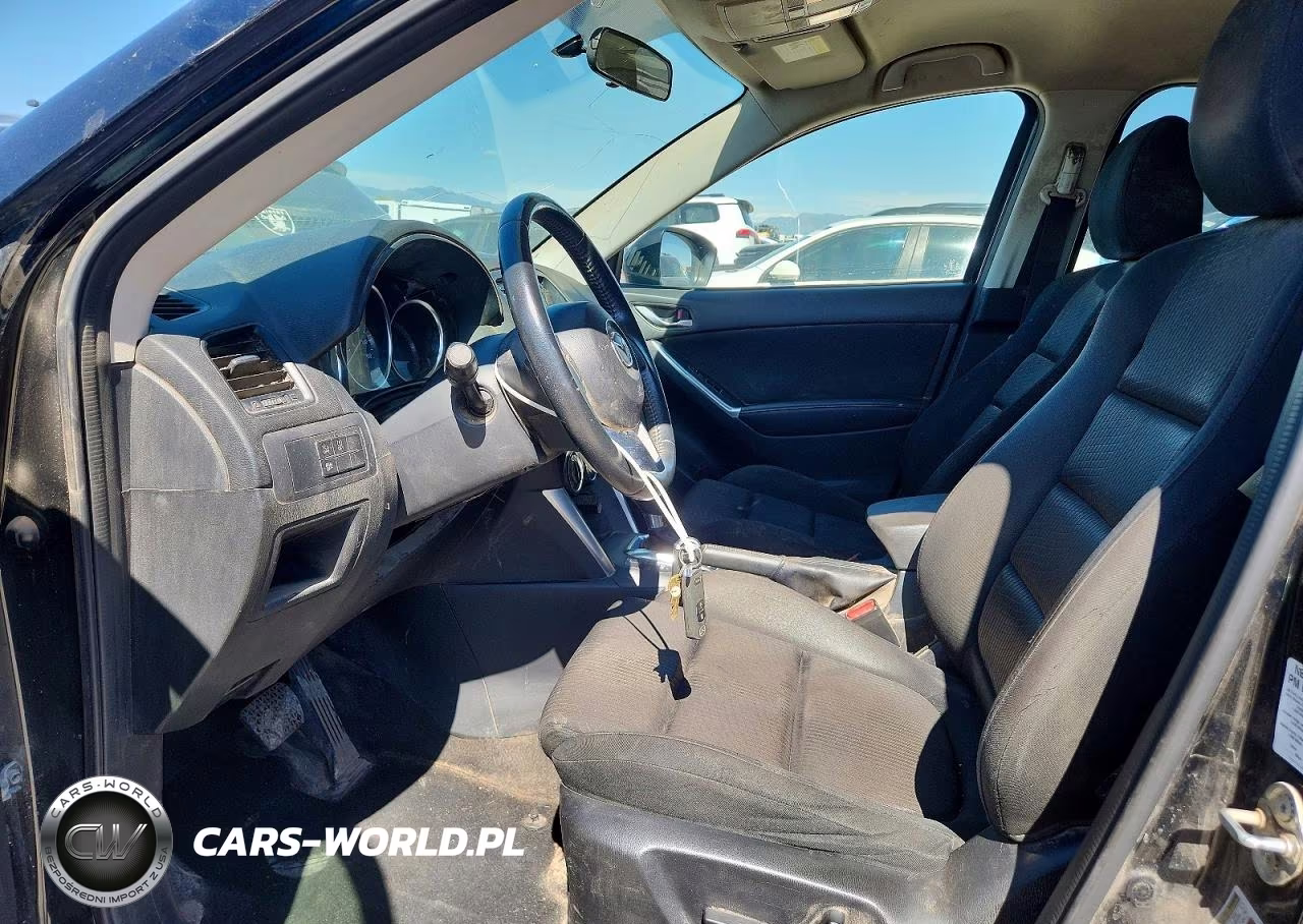 2015 Mazda Cx-5 Touring VIN:JM3KE4CY5F0435101 - 7