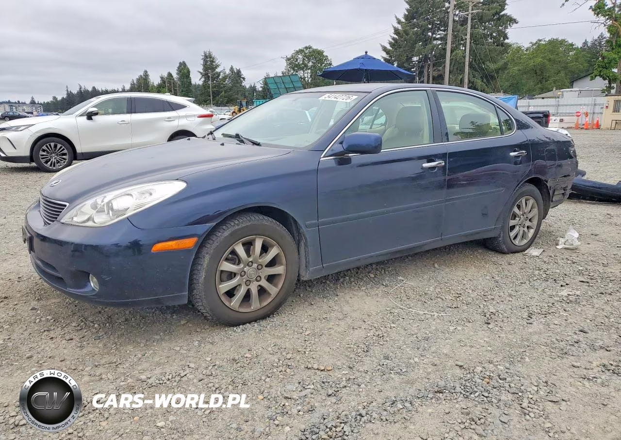 2006 Lexus Es 330