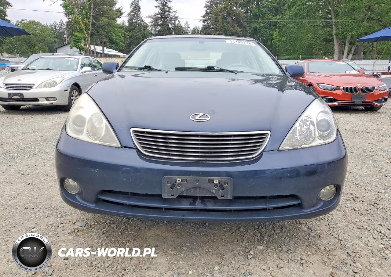 2006 Lexus Es 330 VIN:JTHBA30G065147501 - 5