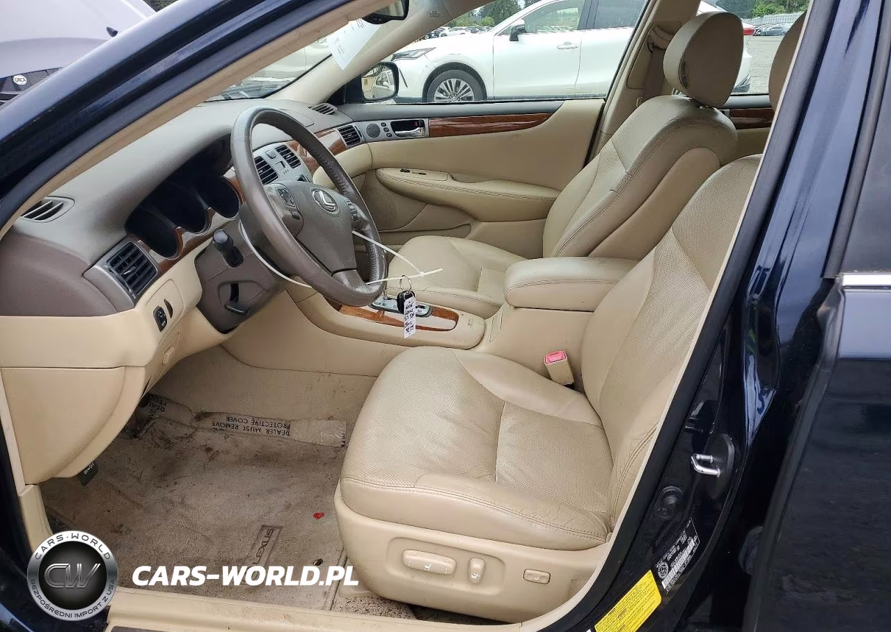 2006 Lexus Es 330 VIN:JTHBA30G065147501 - 7