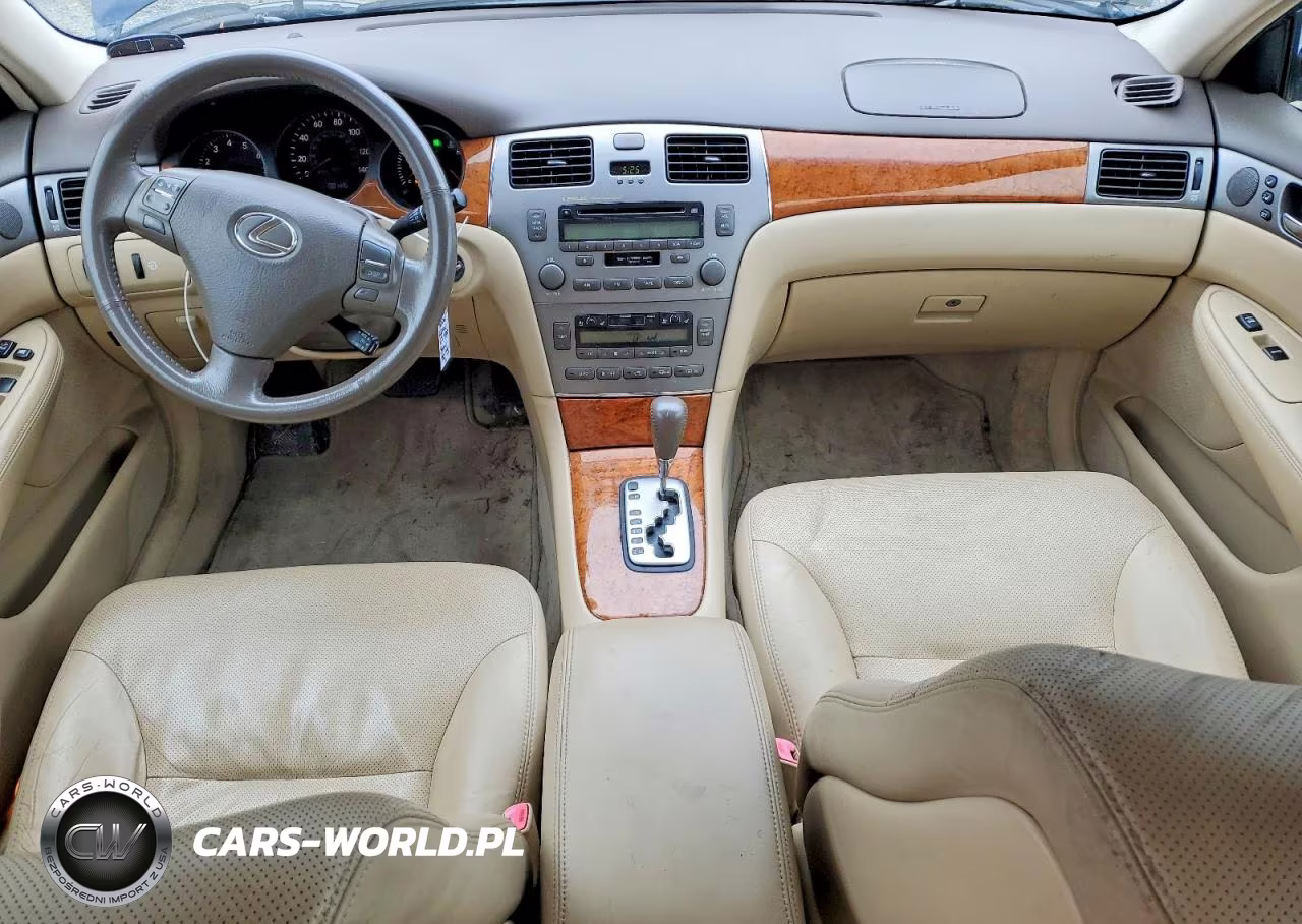 2006 Lexus Es 330 VIN:JTHBA30G065147501 - 8