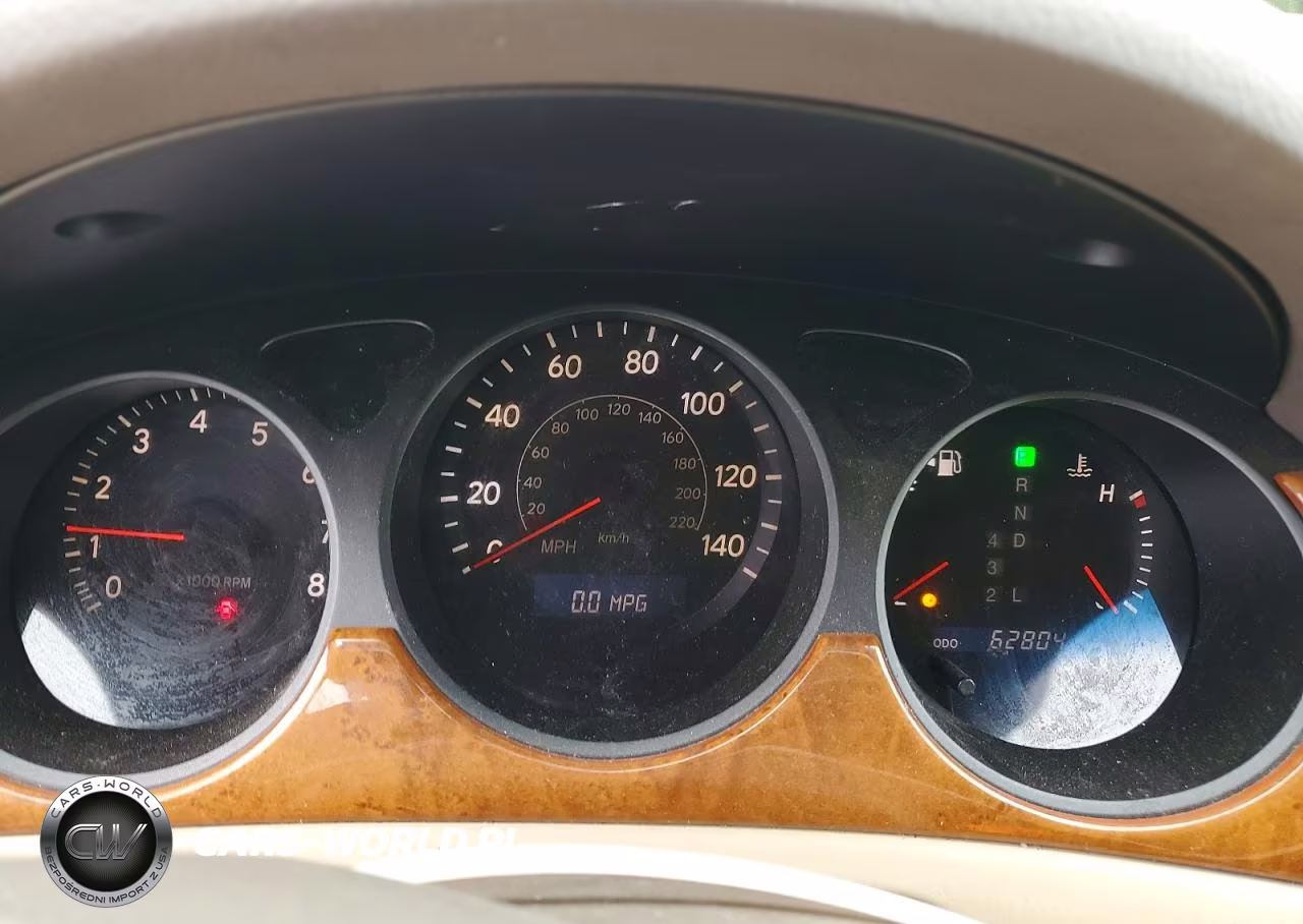 2006 Lexus Es 330 VIN:JTHBA30G065147501 - 9