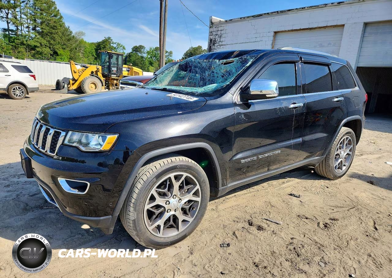 2020 Jeep Grand Cherokee Limited – zdjęcie 1 z 13