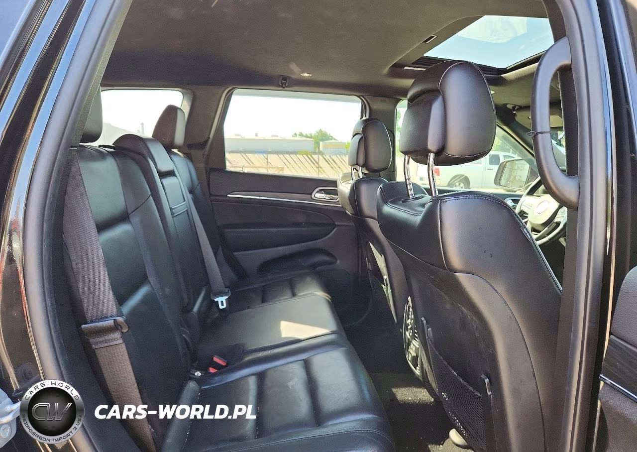2020 Jeep Grand Cherokee Limited VIN:1C4RJFBG9LC409179 - 11