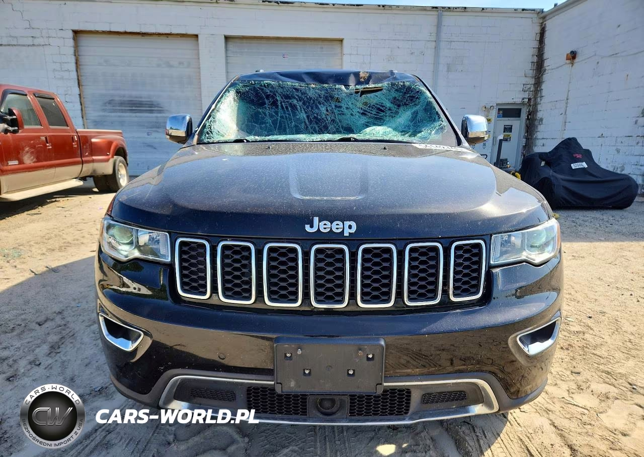 2020 Jeep Grand Cherokee Limited VIN:1C4RJFBG9LC409179 - 5