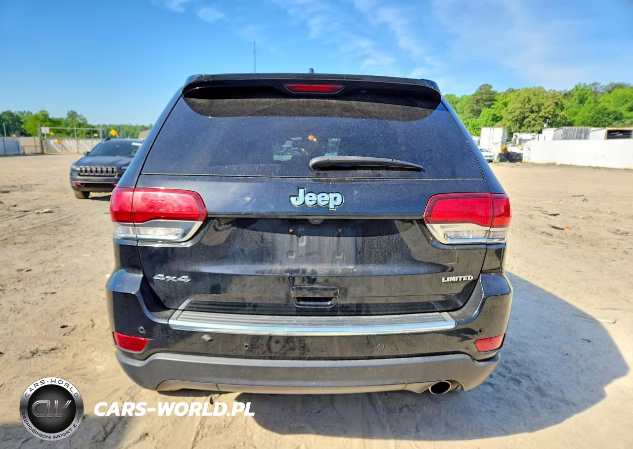 2020 Jeep Grand Cherokee Limited VIN:1C4RJFBG9LC409179 - 6