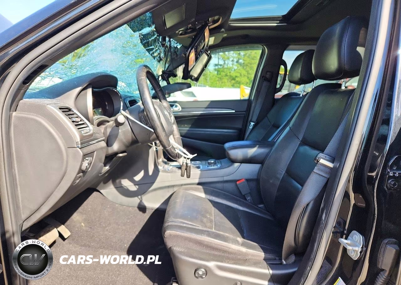 2020 Jeep Grand Cherokee Limited VIN:1C4RJFBG9LC409179 - 7