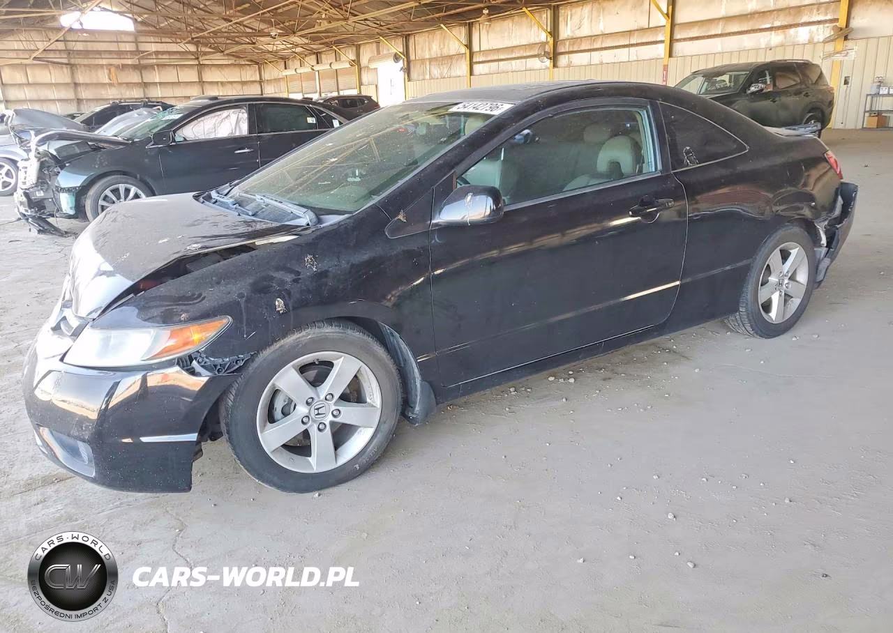 2008 Honda Civic Exl – zdjęcie 1 z 12