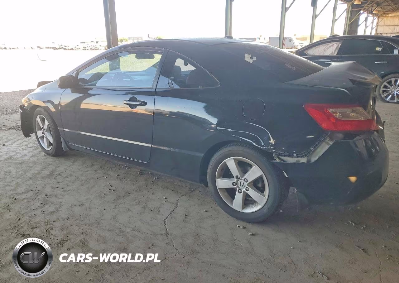 2008 Honda Civic Exl VIN:2HGFG12928H505893 - 2