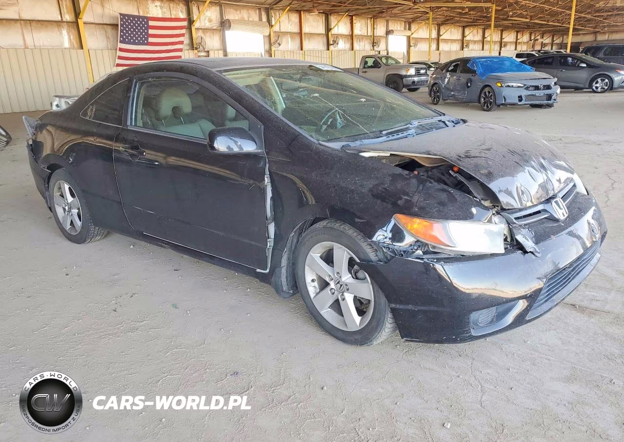 2008 Honda Civic Exl VIN:2HGFG12928H505893 - 4