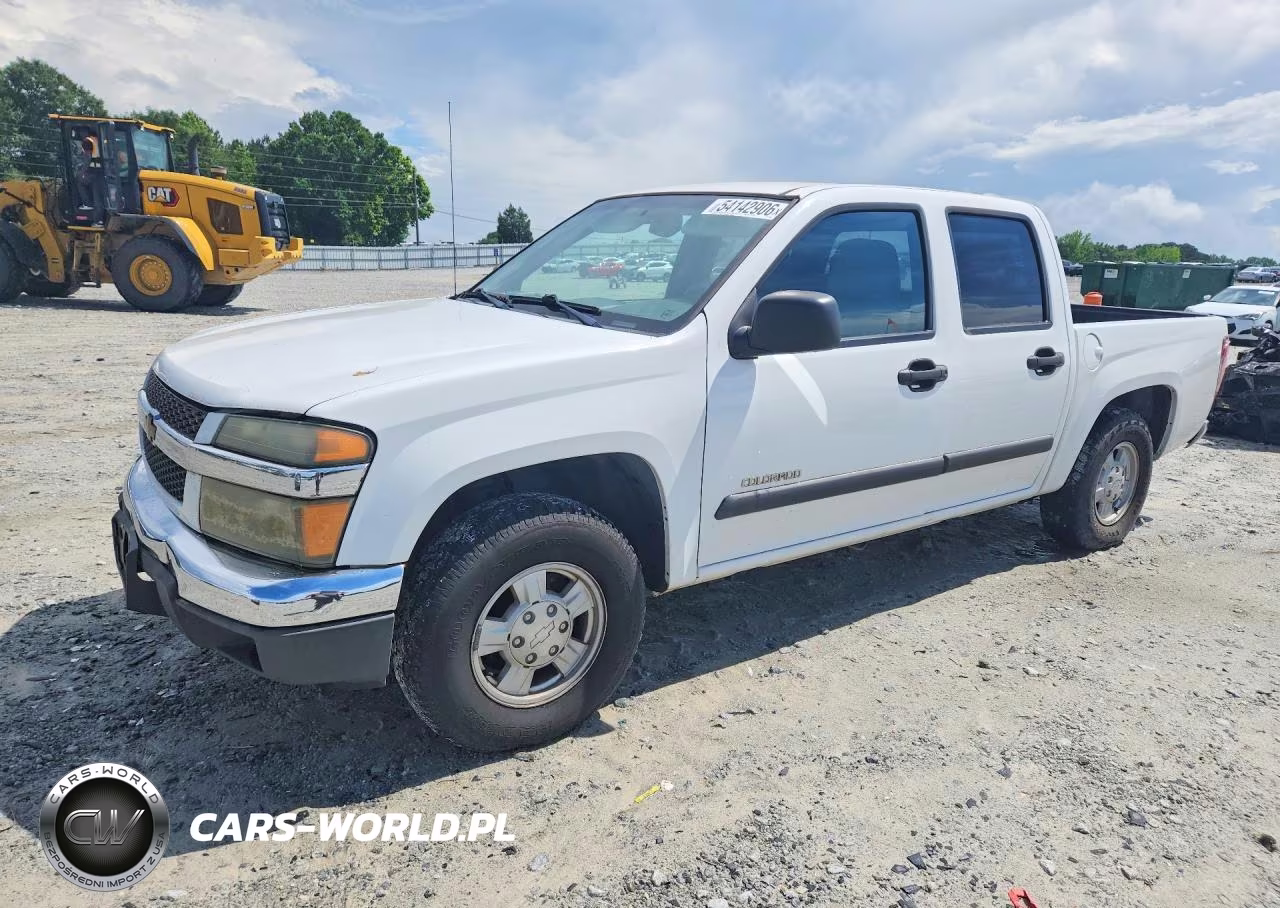 2005 Chevrolet Colorado