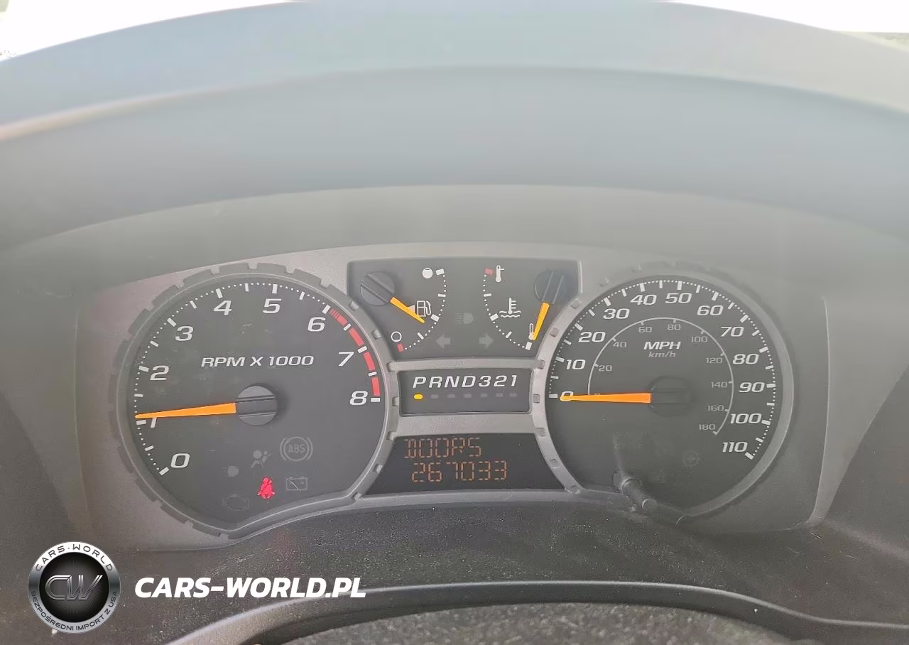 2005 Chevrolet Colorado VIN:1GCCS136058190615 - 9
