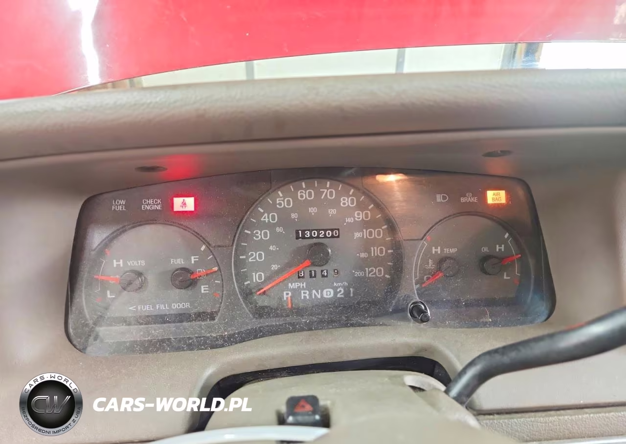2000 Mercury Grand Marquis Gs VIN:2MEFM74W5YX662299 - 9