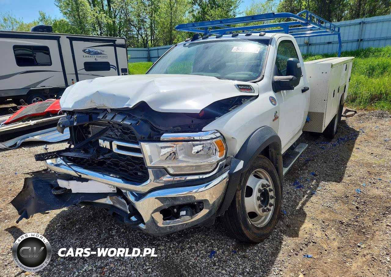 2024 Ram 5500 – zdjęcie 1 z 13