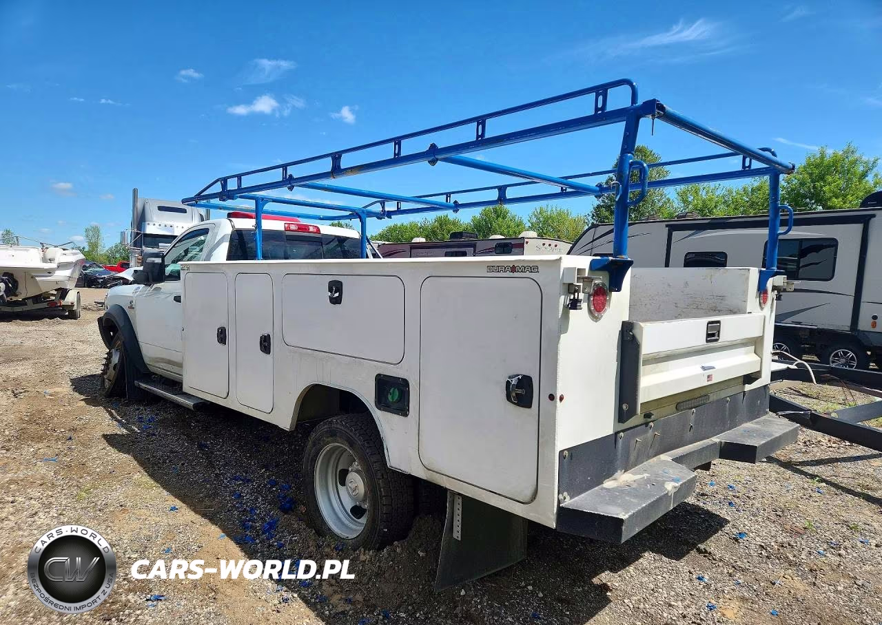 2024 Ram 5500 VIN:3C7WRNBL9RG182801 - 2