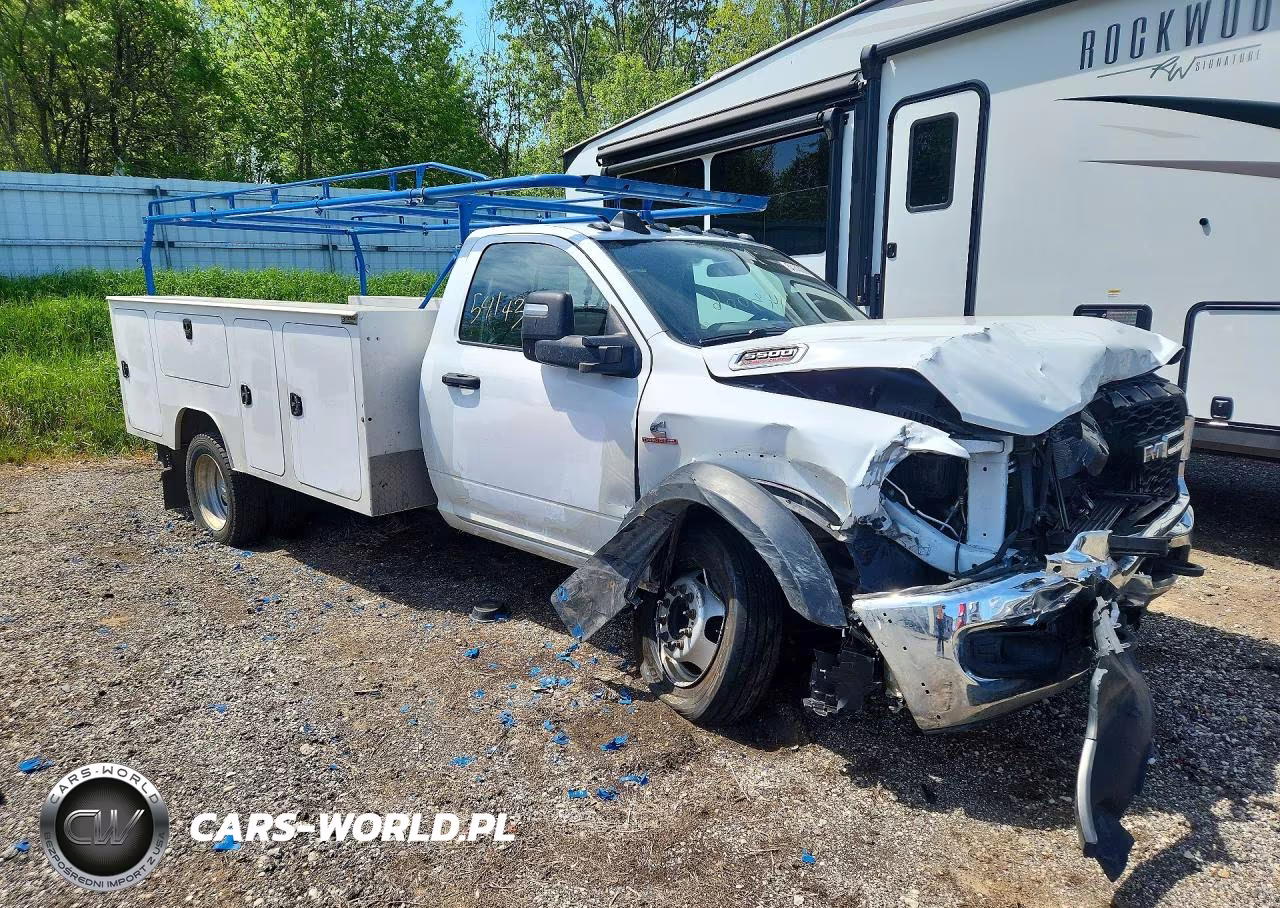 2024 Ram 5500 VIN:3C7WRNBL9RG182801 - 4