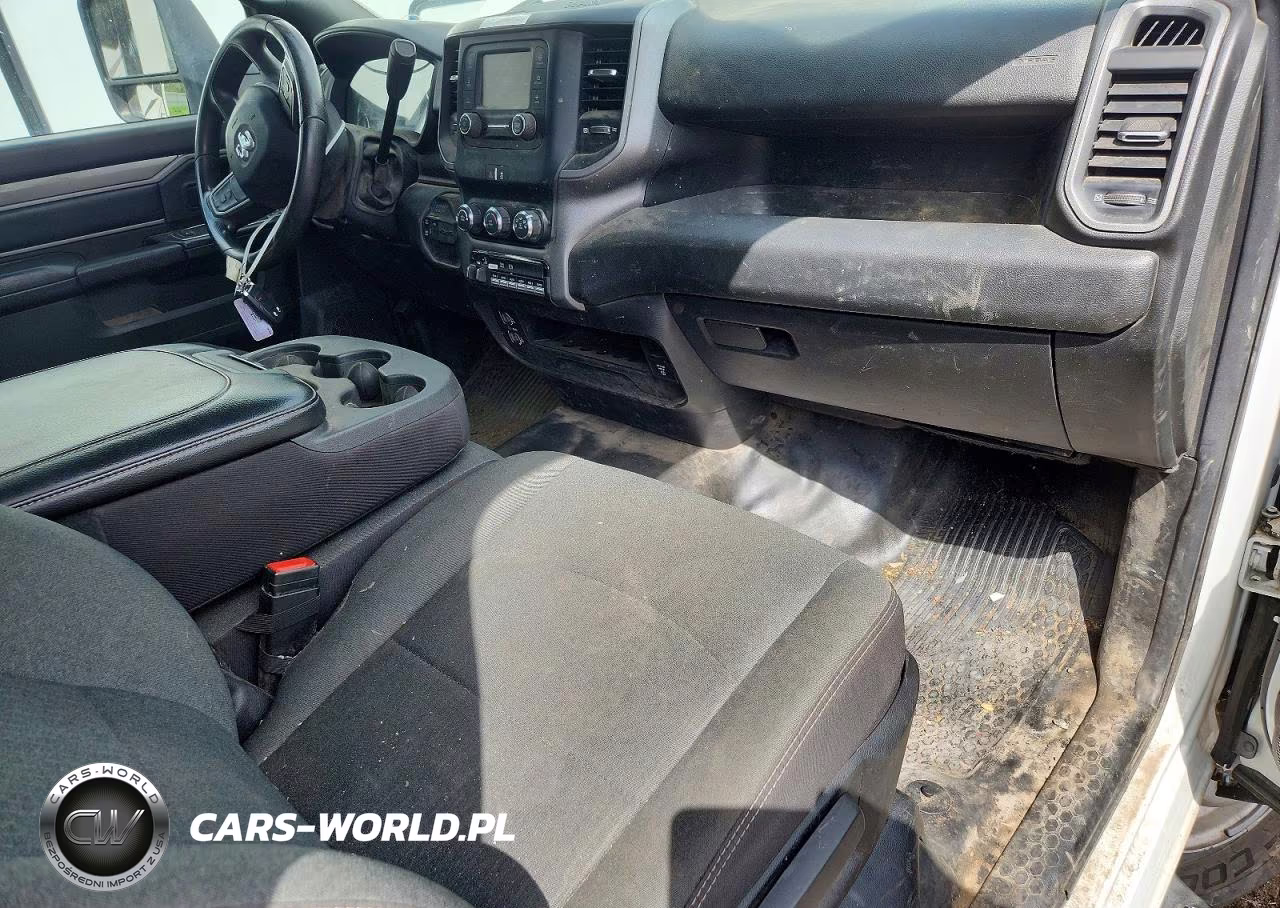 2024 Ram 5500 VIN:3C7WRNBL9RG182801 - 8