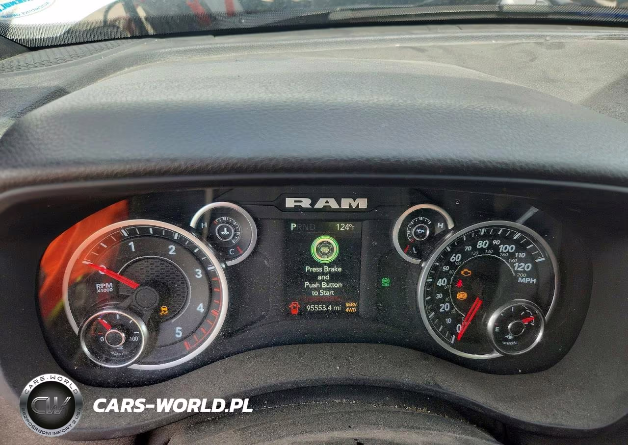 2024 Ram 5500 VIN:3C7WRNBL9RG182801 - 9