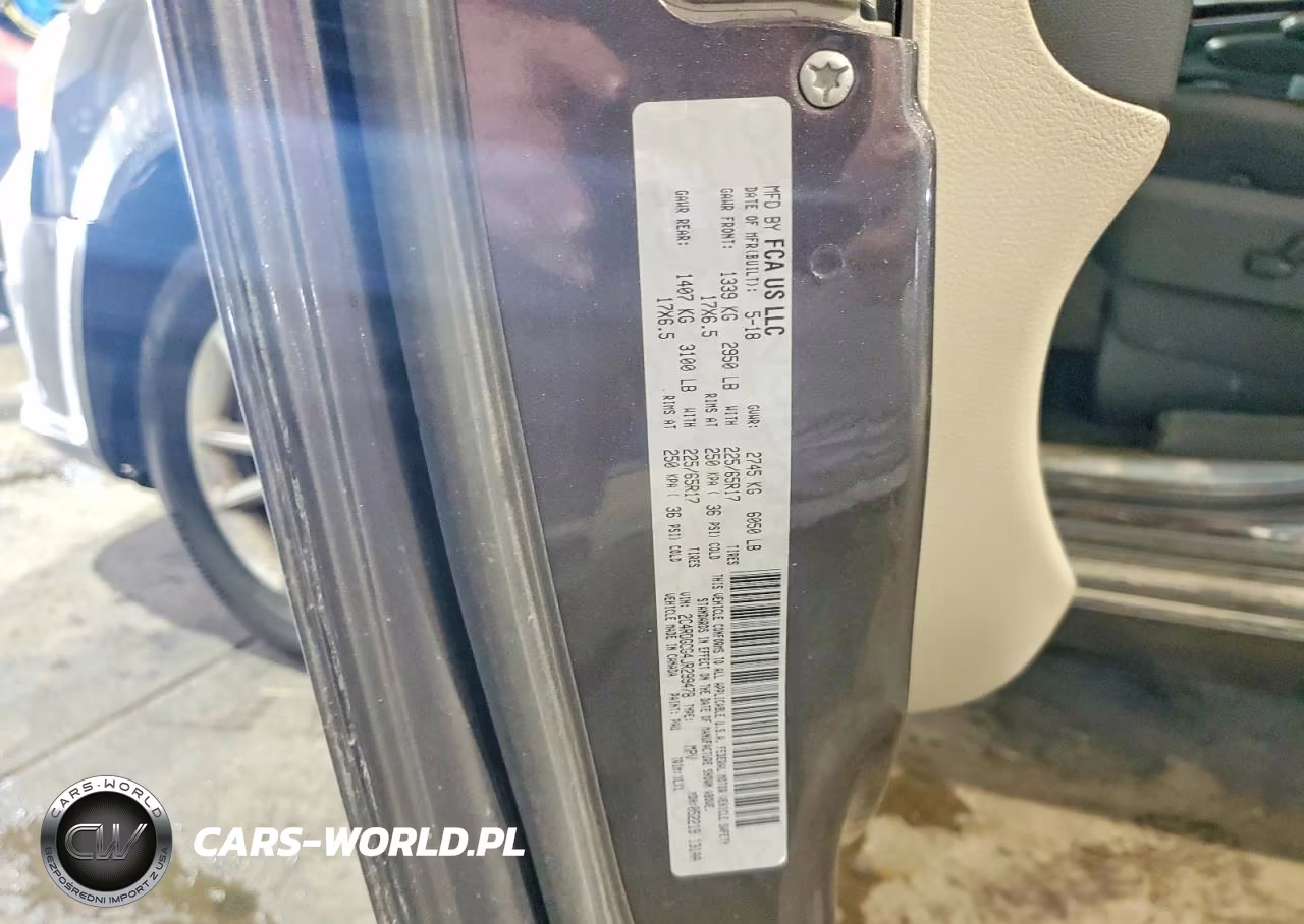 2018 Dodge Grand Caravan Sxt VIN:2C4RDGCG4JR299478 - 13
