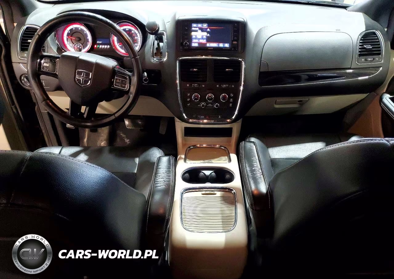 2018 Dodge Grand Caravan Sxt VIN:2C4RDGCG4JR299478 - 8