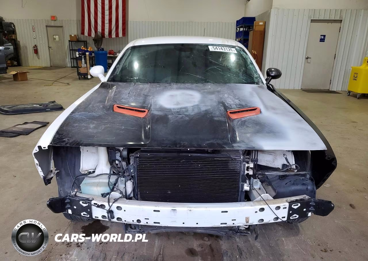 2015 Dodge Challenger Sxt VIN:2C3CDZAG1FH873881 - 5