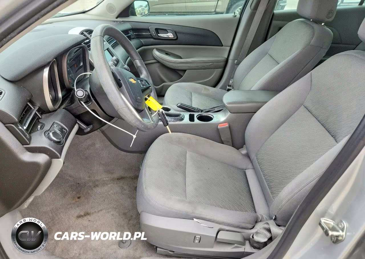 2016 Chevrolet Malibu Limited Ls VIN:1G11B5SA7GF132108 - 7