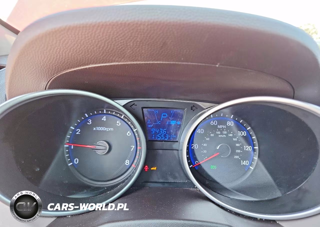 2014 Hyundai Tucson Limited VIN:KM8JU3AG6EU919146 - 9