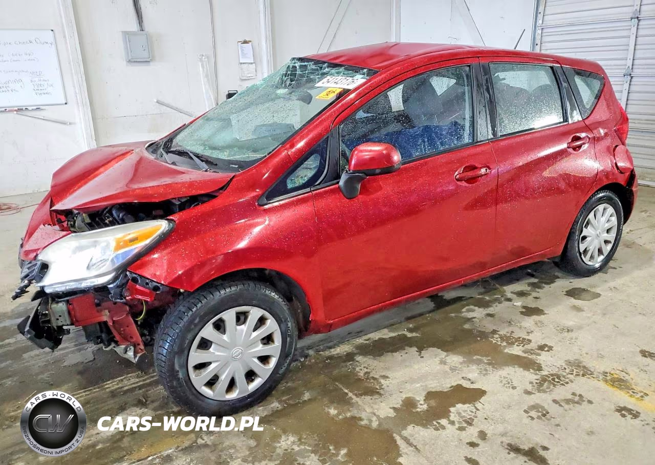 2014 Nissan Versa Note S VIN:3N1CE2CP6EL430888 - 1
