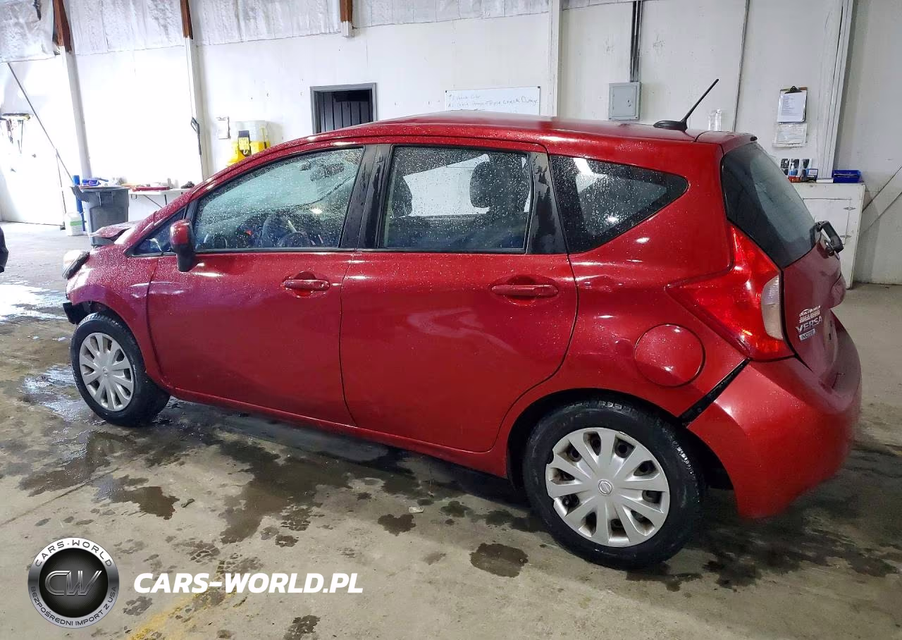 2014 Nissan Versa Note S VIN:3N1CE2CP6EL430888 - 2