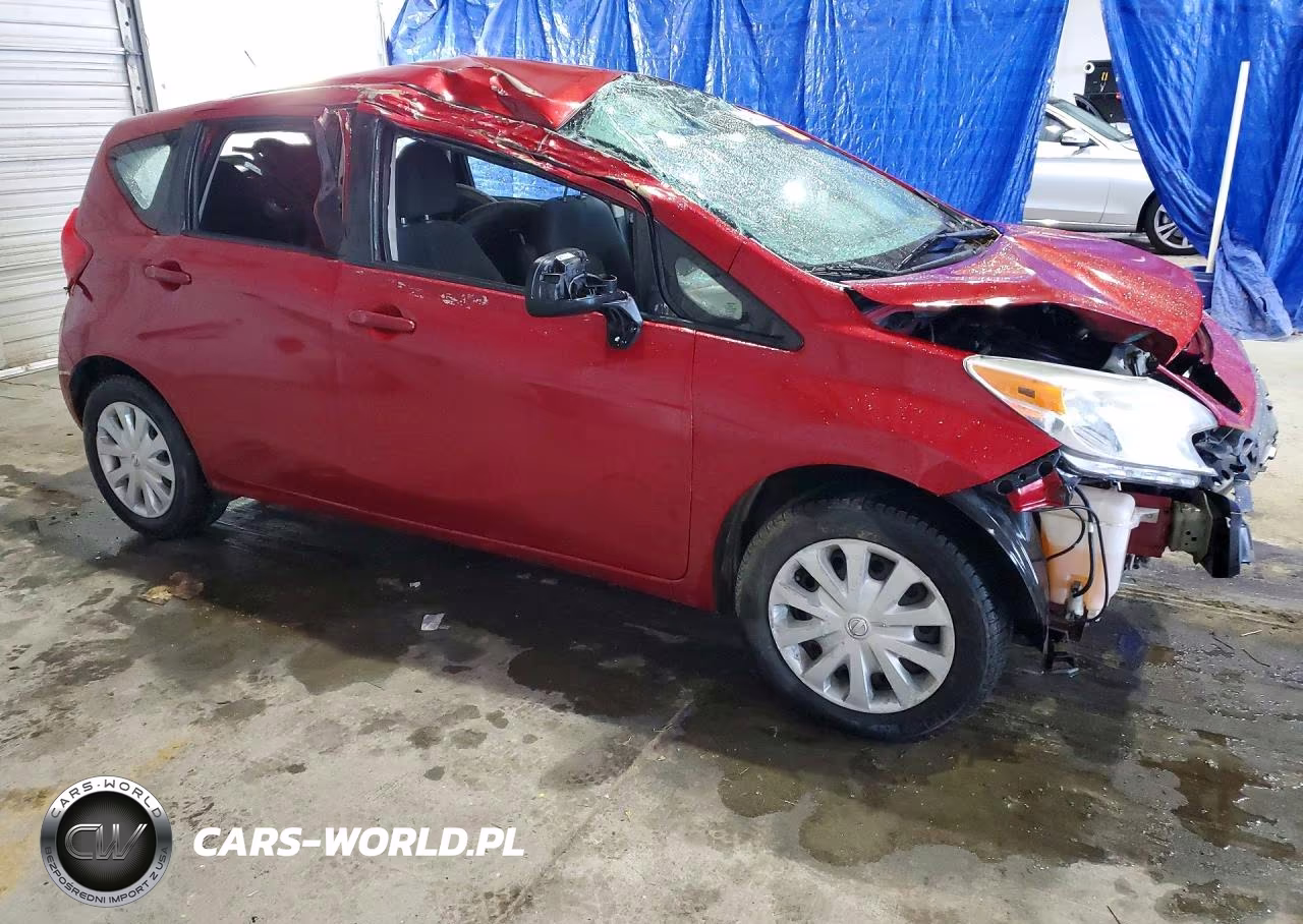 2014 Nissan Versa Note S VIN:3N1CE2CP6EL430888 - 4