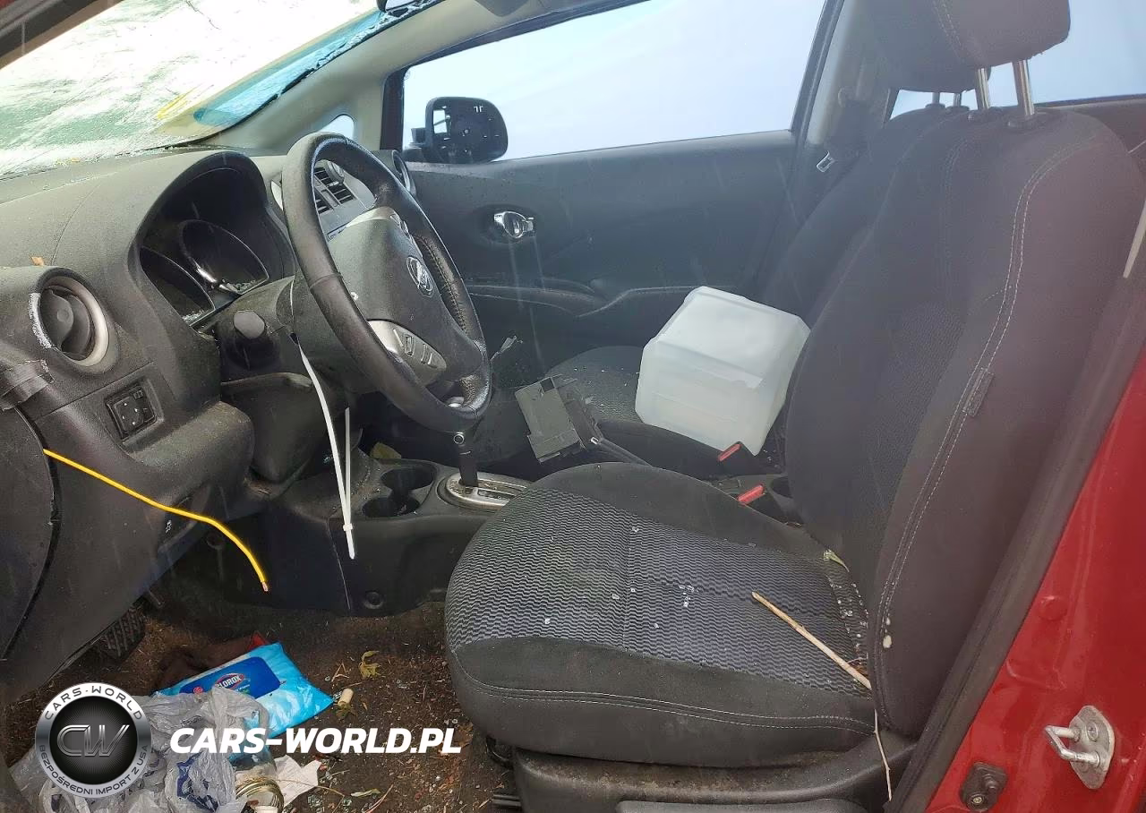 2014 Nissan Versa Note S VIN:3N1CE2CP6EL430888 - 7