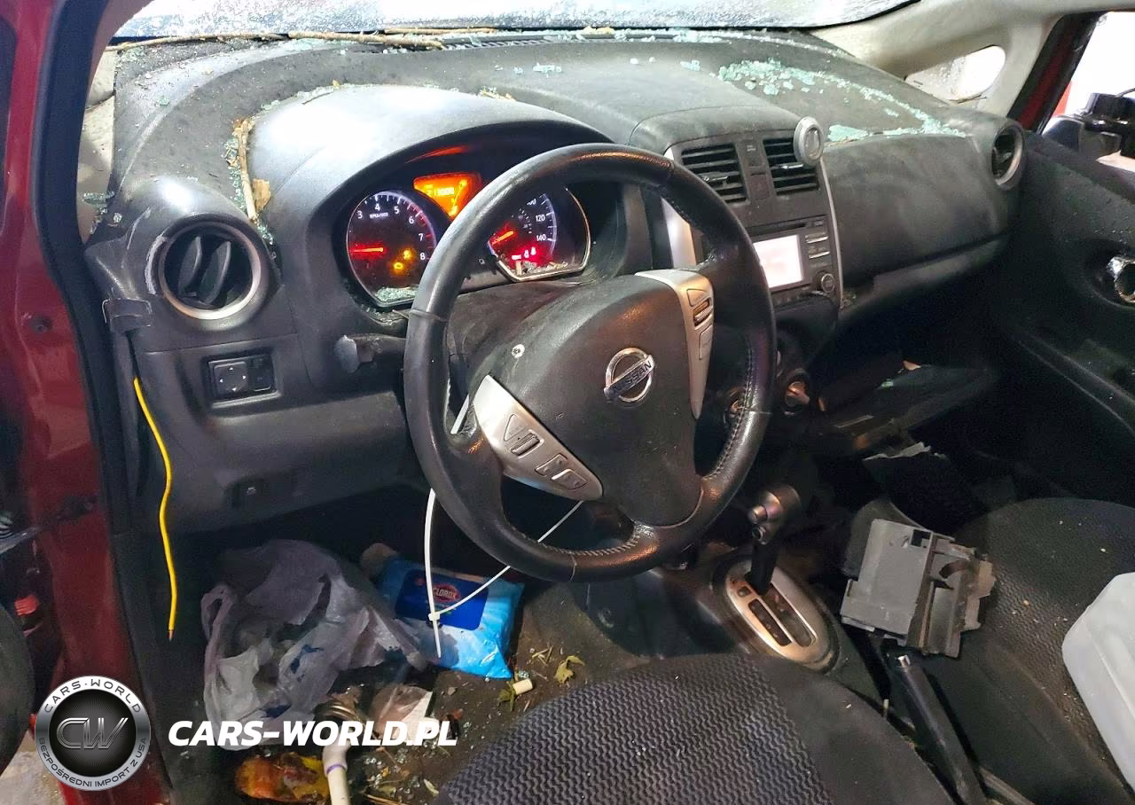 2014 Nissan Versa Note S VIN:3N1CE2CP6EL430888 - 8