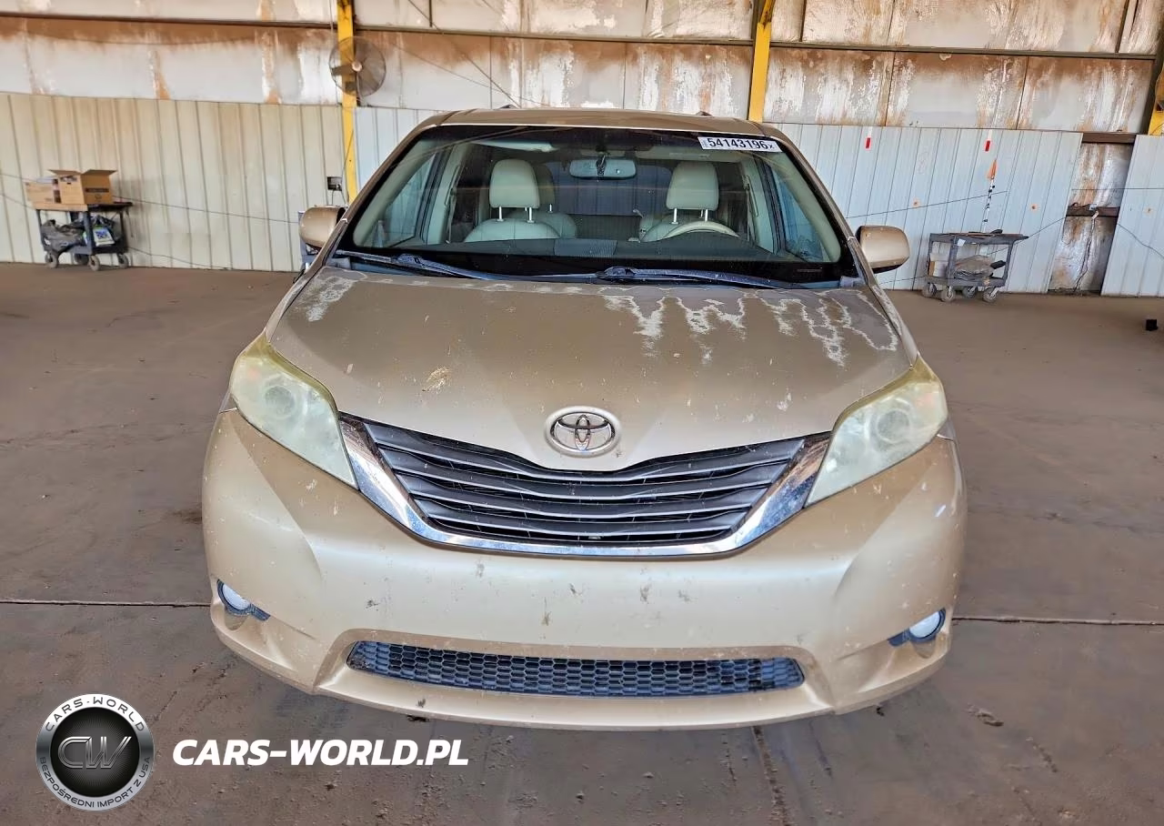 2013 Toyota Sienna Xle 8-Passenger VIN:5TDYK3DC2DS384949 - 5