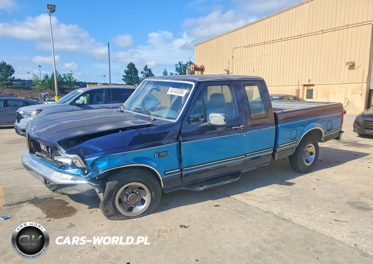 1995 Ford F150