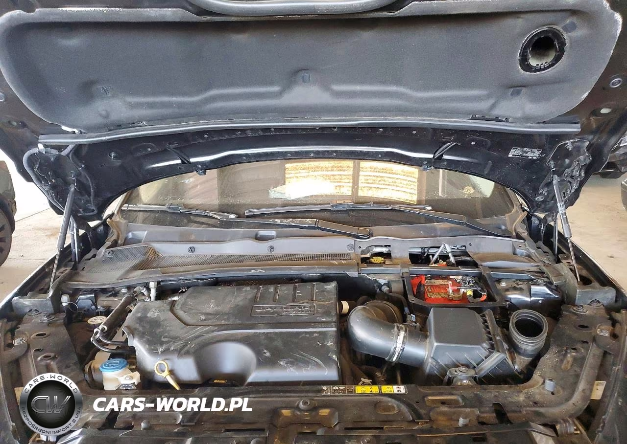 2020 Jaguar E-Pace Se VIN:SADFP2FX0L1013128 - 12