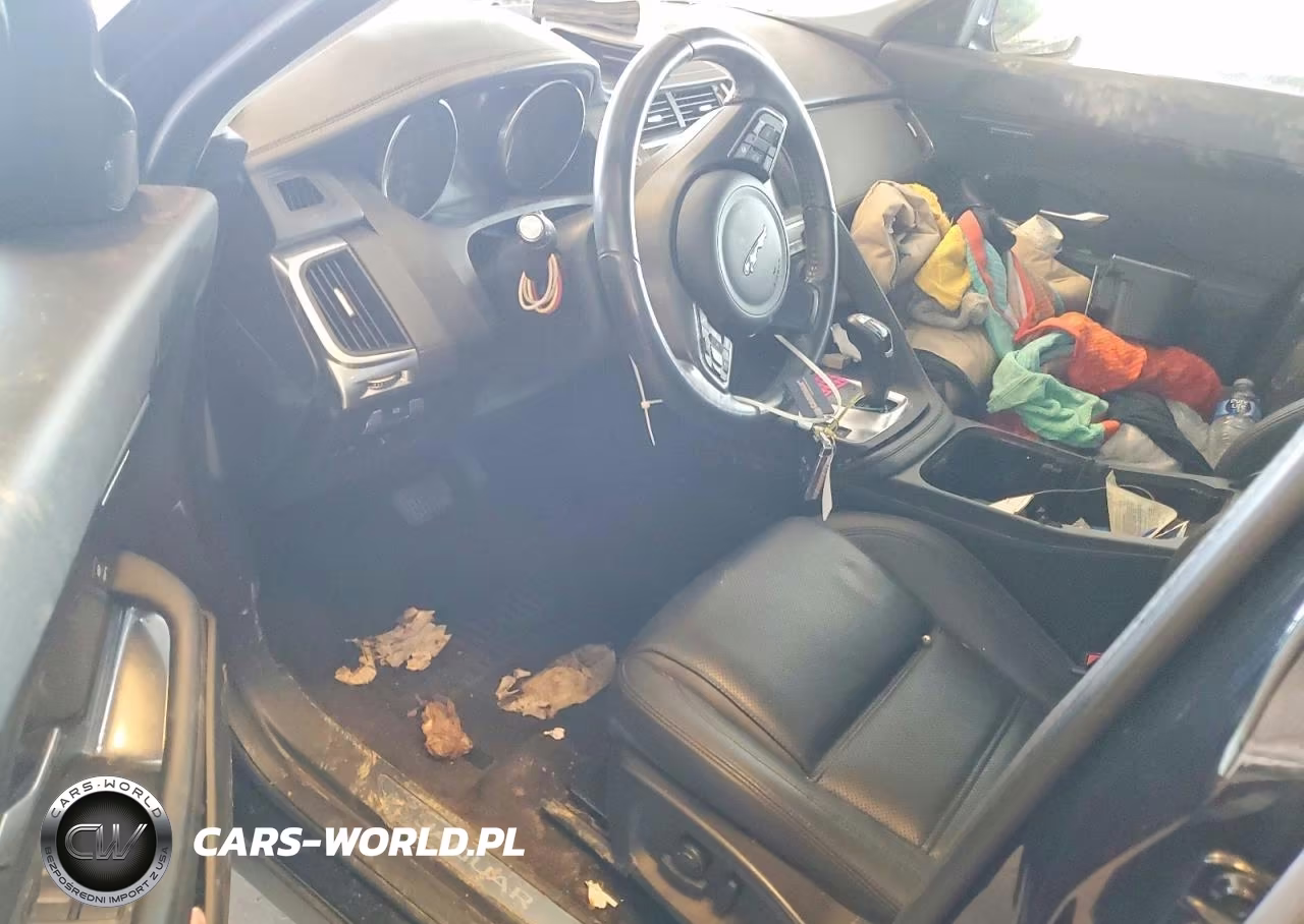 2020 Jaguar E-Pace Se VIN:SADFP2FX0L1013128 - 8