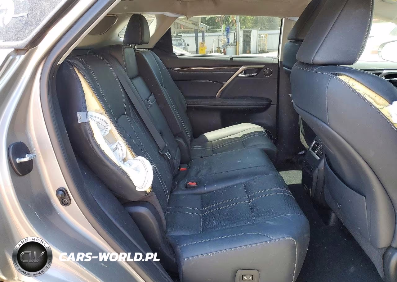 2021 Lexus Rx 350 VIN:2T2JZMAA3MC189291 - 11